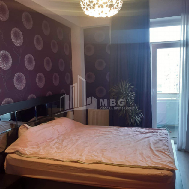For Rent Flat Street P. Kavtaradze Saburtalo Saburtalo District Tbilisi
