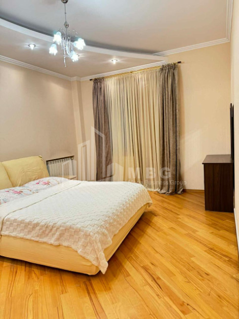 For Rent New building Flat On I. Abashidze Street, ვაკე