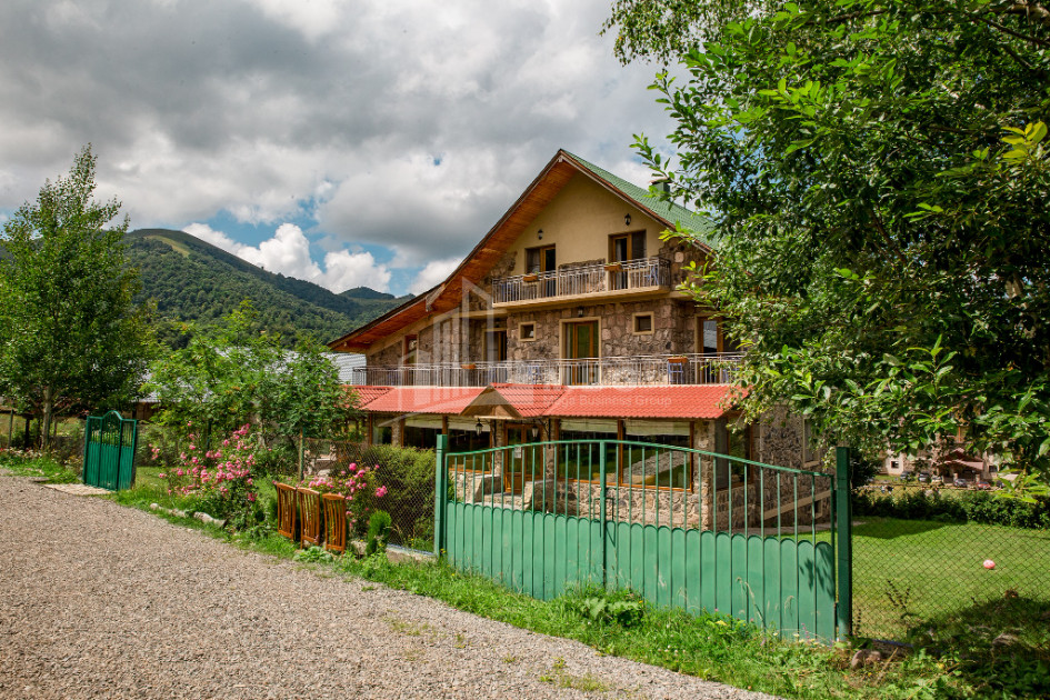 For Sale Hostel - Guesthouse Commercial In Bakuriani, Borjomi