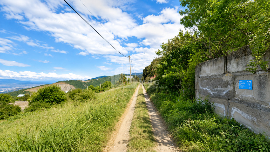 For Sale Residential Land In Kveseti, Vake District