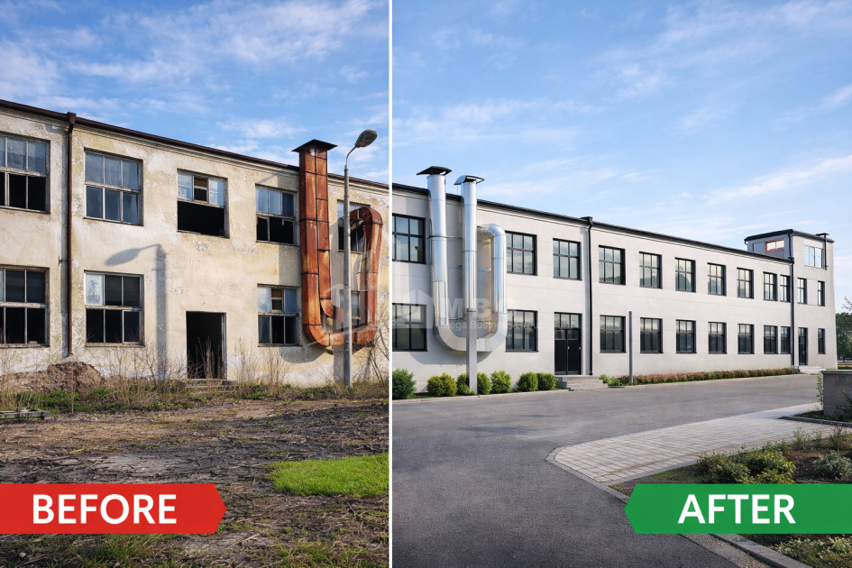 For Sale Commercial - universal Land In Kachreti, Gurjaani