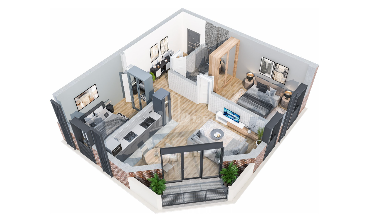 Продается Квартира, в Ортачала