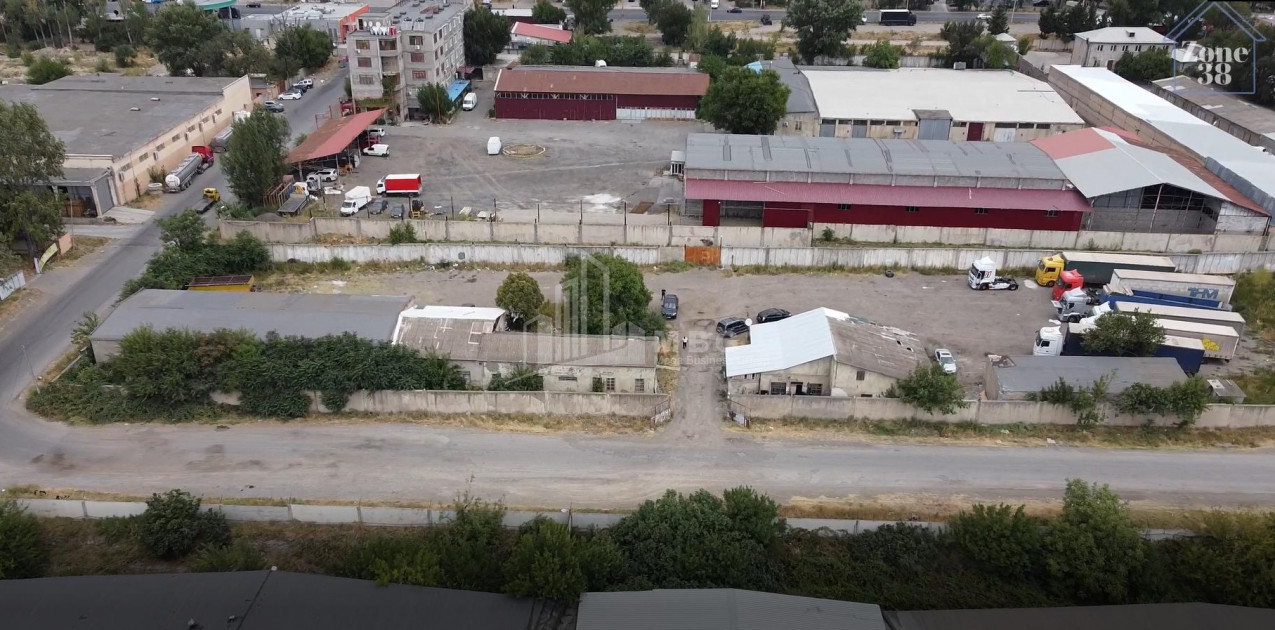 For Sale Production / warehousing space, Business yard Commercial, in Metromsheni