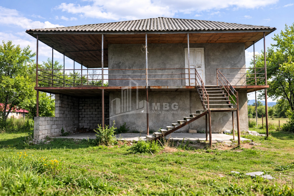 Продается Дачные Земля В Бицменди, Мцхета