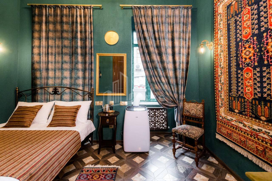 იყიდება სასტუმრო - რეზორტი კომერციული ფართი, პლეხანოვი