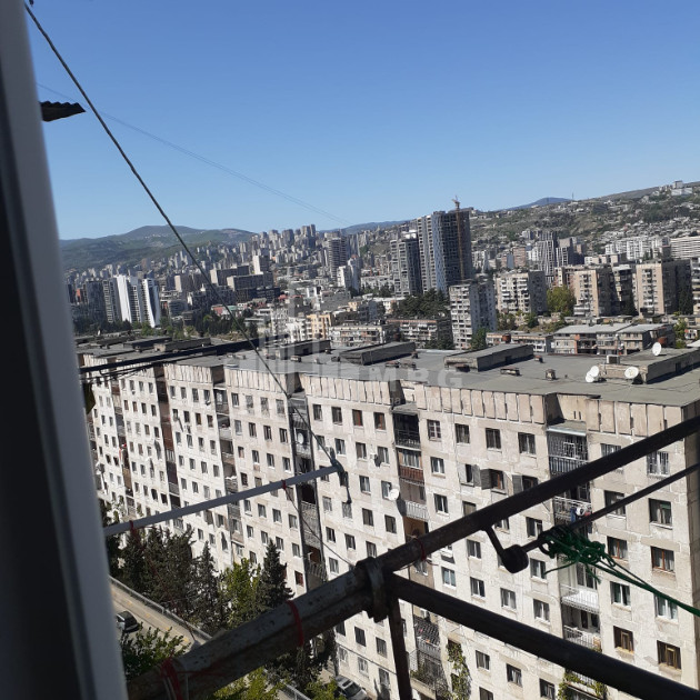 For Sale Flat Z. Panaskertel Street Saburtalo Saburtalo District Tbilisi