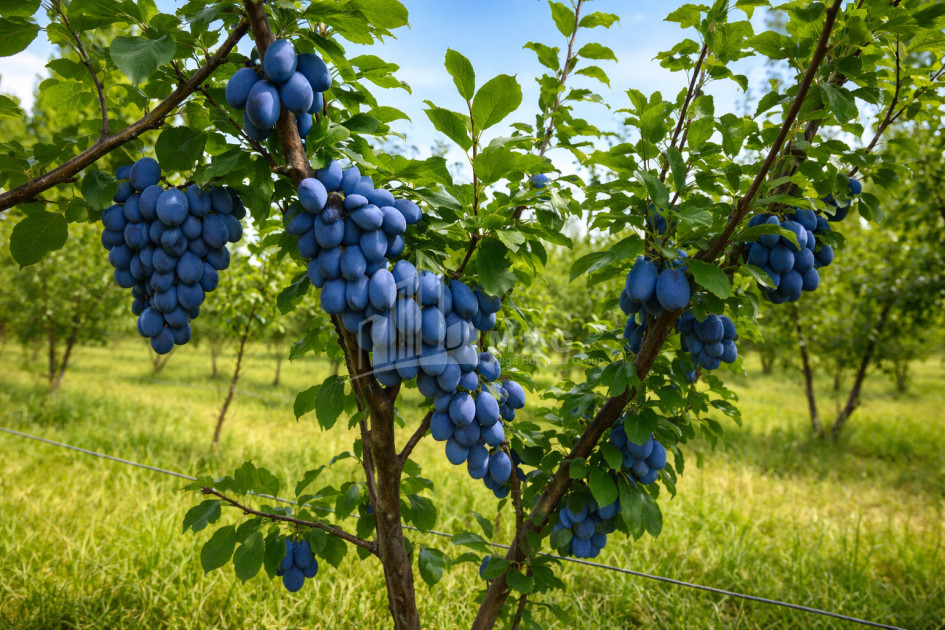 იყიდება ხეხილის ბაღი მიწის ნაკვეთი, ბაკურციხე