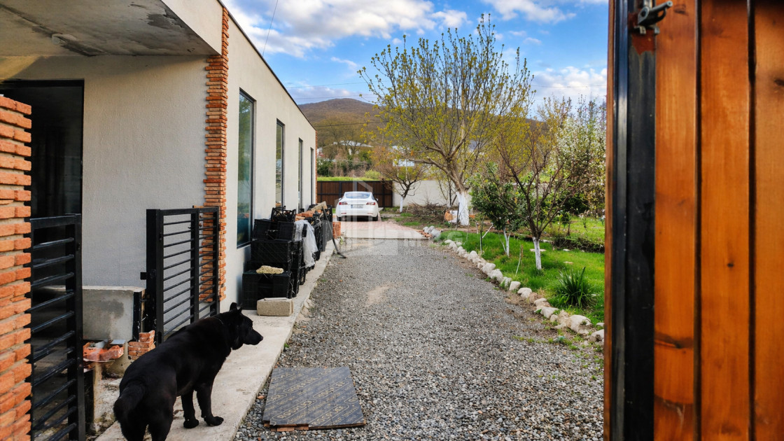 იყიდება შატო / ღვინის ქარხანა / მარანი კომერციული ფართი საგურამოში, მცხეთა