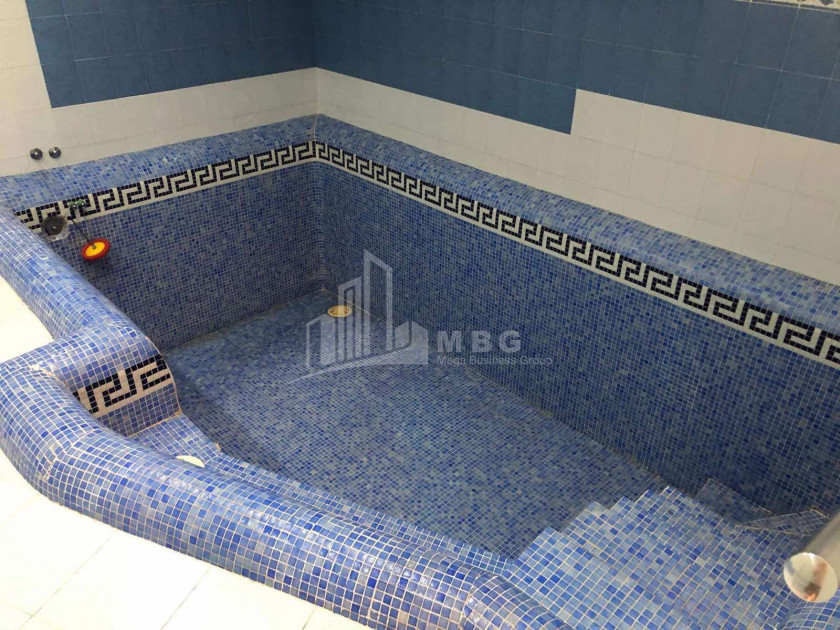 For Rent House Villa, Krtsanisi District, Tbilisi