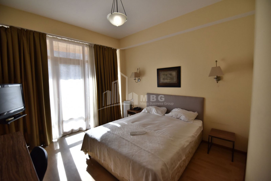 For Rent Hotel - Resort Commercial, in Mtatsminda District