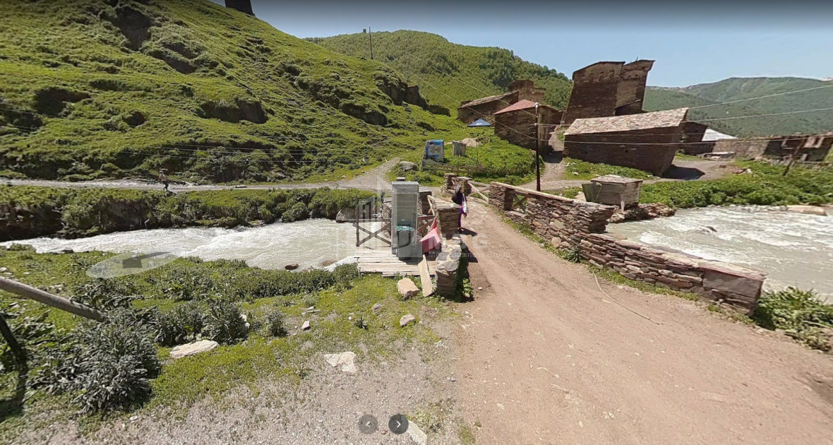 For Sale Country Land, in Ushguli