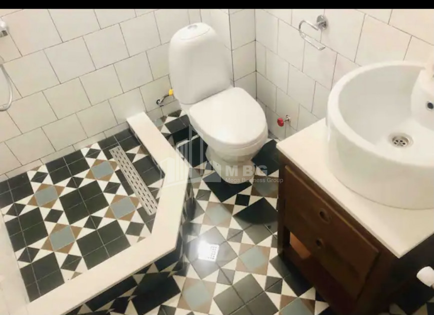 For Rent Flat, in Mtatsminda