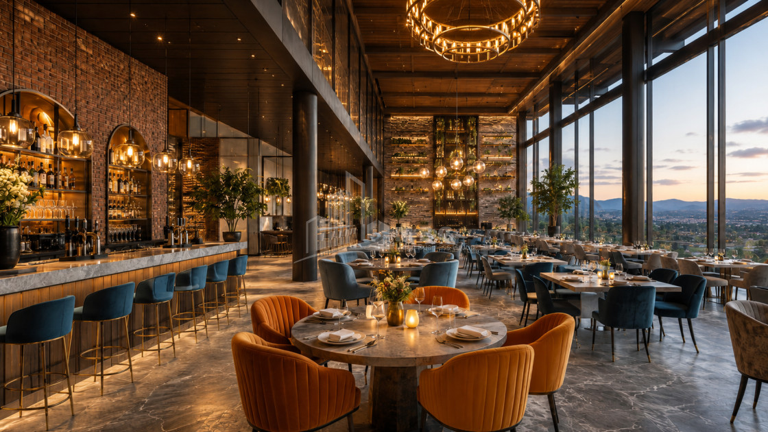 For Sale Restaurant Commercial In Bakuriani, Borjomi