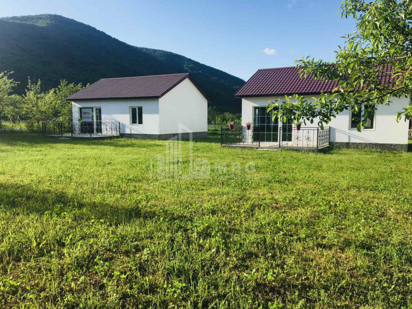 იყიდება სახლი - აგარაკი, არაგვისპირი