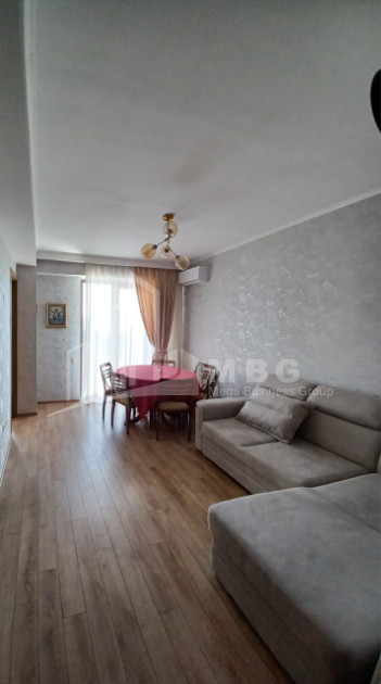 For Rent Flat Parnavaz Mepe Ave. Didi Digomi Saburtalo District Tbilisi