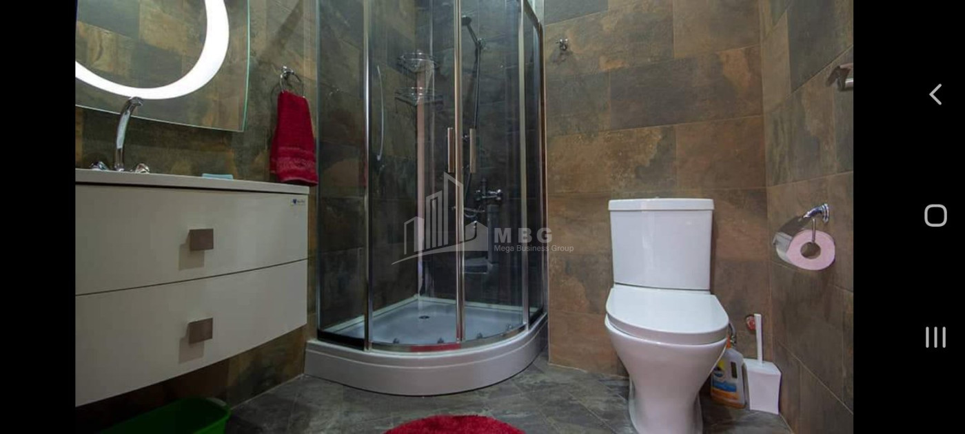 For Rent Flat, in Vazha-Pshavela Blocks