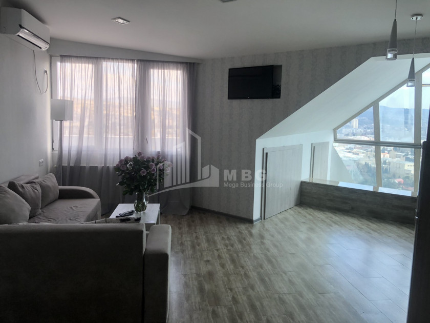 Продается Квартира, в Сабуртало