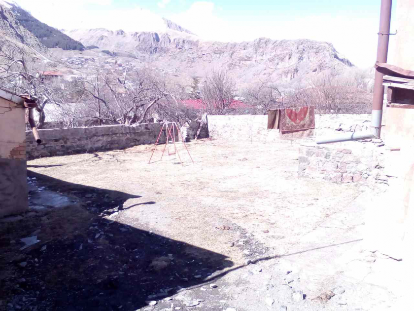 Lease House - Villa, in Kazbegi