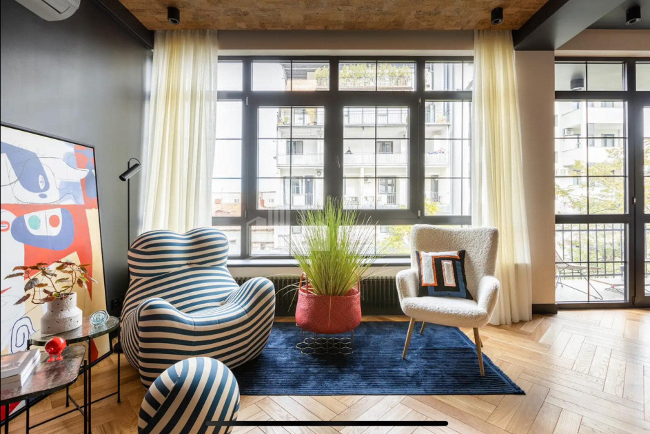 For Sale Flat, in Vake