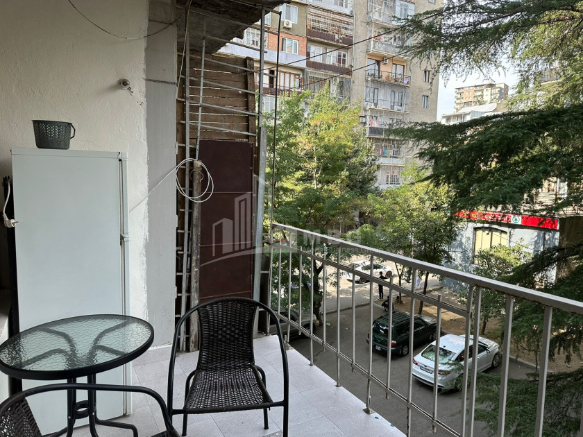 For Rent Flat Vazha Pshavela Blocks Saburtalo District Tbilisi