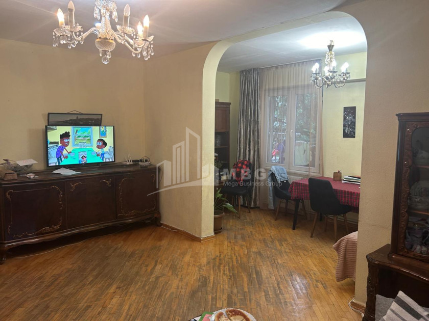 For Sale Flat Nutsubidze Plato  3 MD Nutsubidze micro districts (I V) Vake District Tbilisi