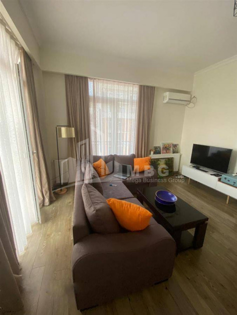 For Rent Flat, in Nutsubidze micro-districts (I-V)