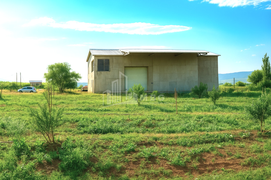 იყიდება კომერციული ფართი დოესი კასპი შიდა ქართლი