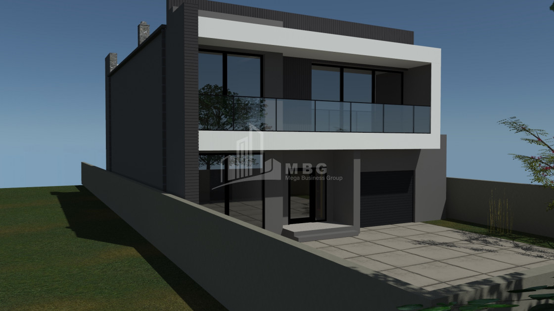 Продается Дом - Вилла, в Диди Дигоми