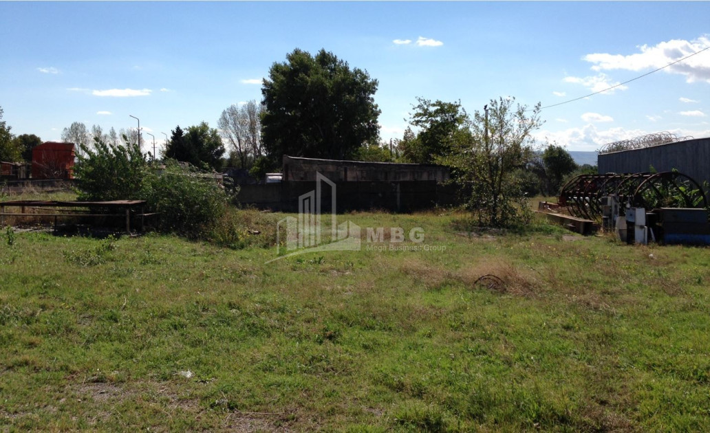 For Sale Land Airport Settlement Samgori District Tbilisi