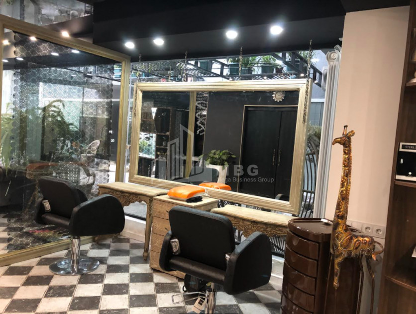 For Sale Витражный фасад Commercial, in Saburtalo