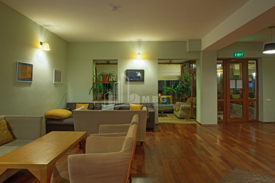 For Sale Hostel - Guesthouse Commercial In Bakuriani, Borjomi