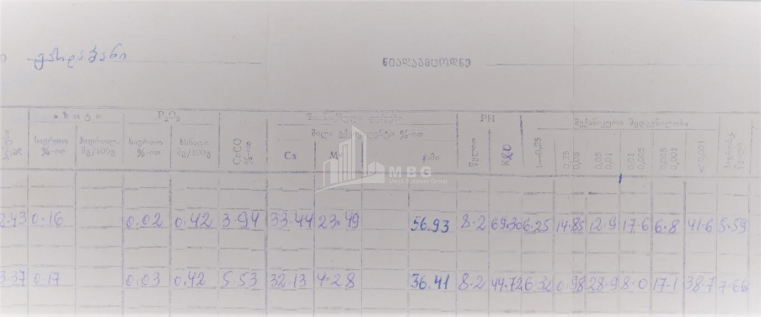 For Sale Orchards Land, in Kvemo Teleti