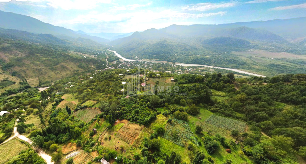 იყიდება მიწის ნაკვეთი ზემო ჟოშხა ამბროლაური რაჭა