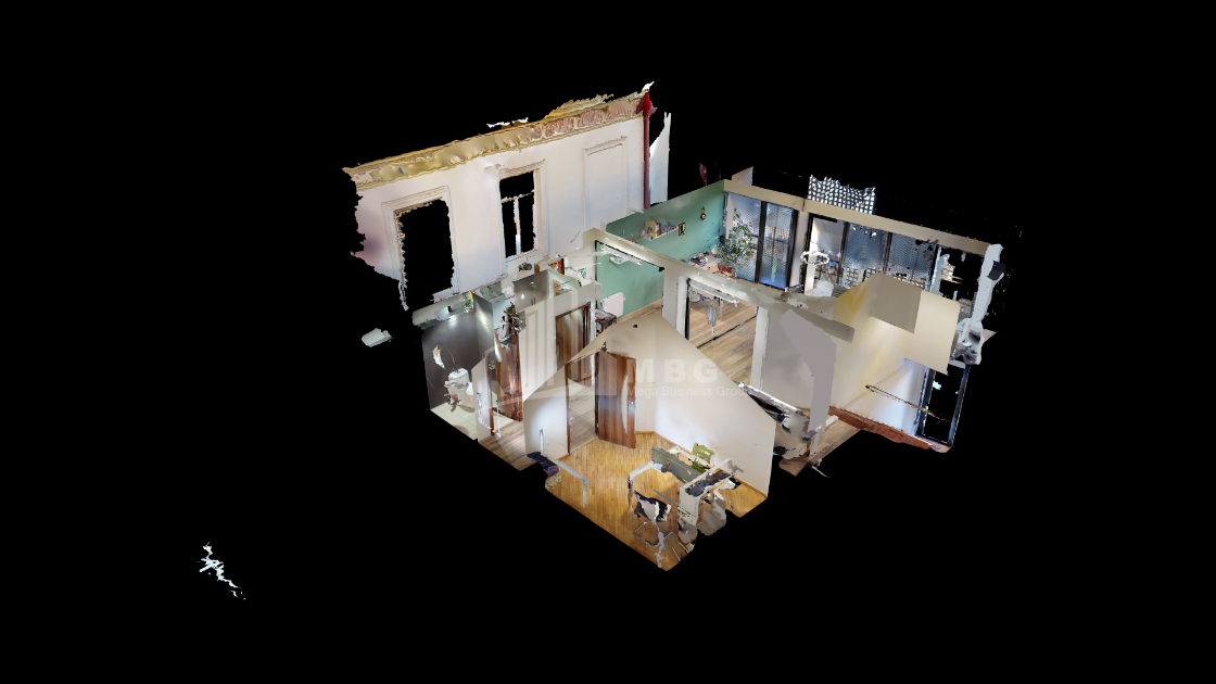 For Rent For office Commercial, in Chugureti District