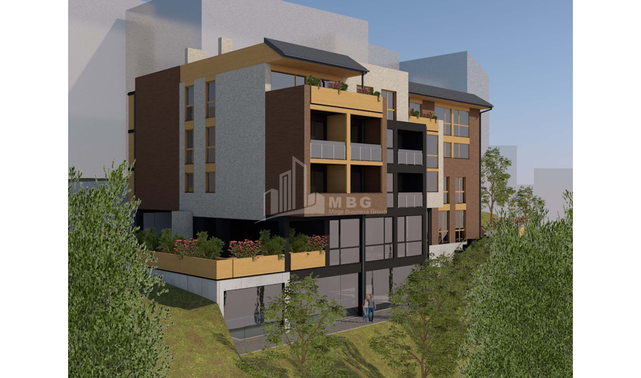 იყიდება კომერციული - არასასოფლო მიწის ნაკვეთი, ვერა