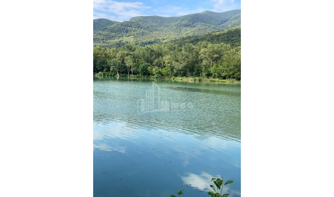 For Sale Lake - Fishing farm Land, in Gombori