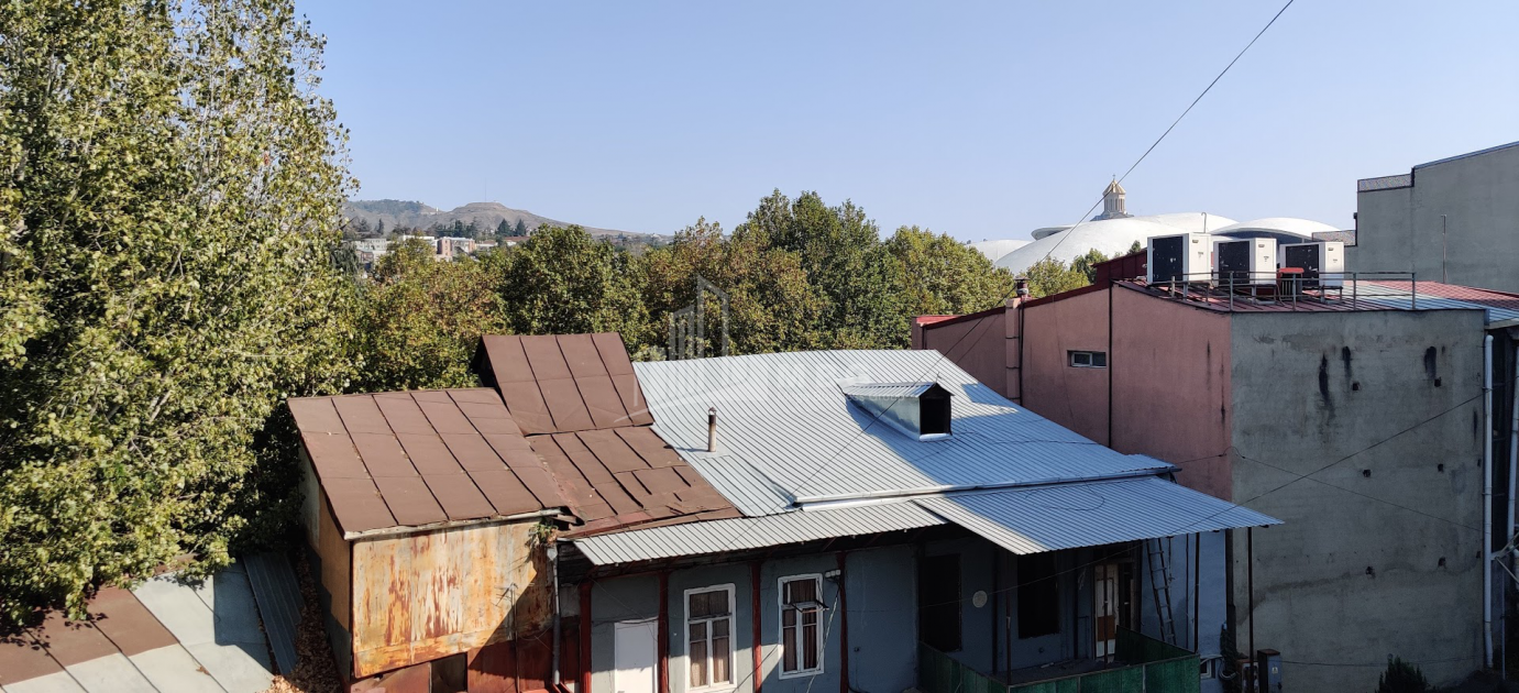 For Sale Flat, in Mtatsminda District