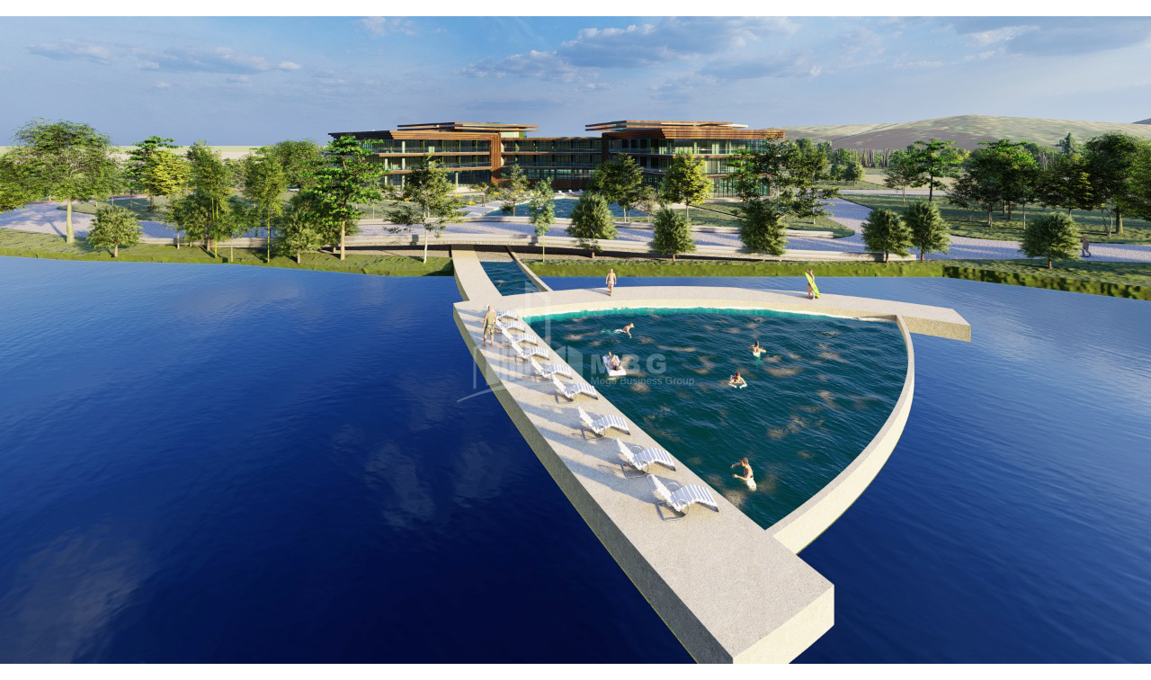 For Sale Lake - Fishing farm Land, in Gombori