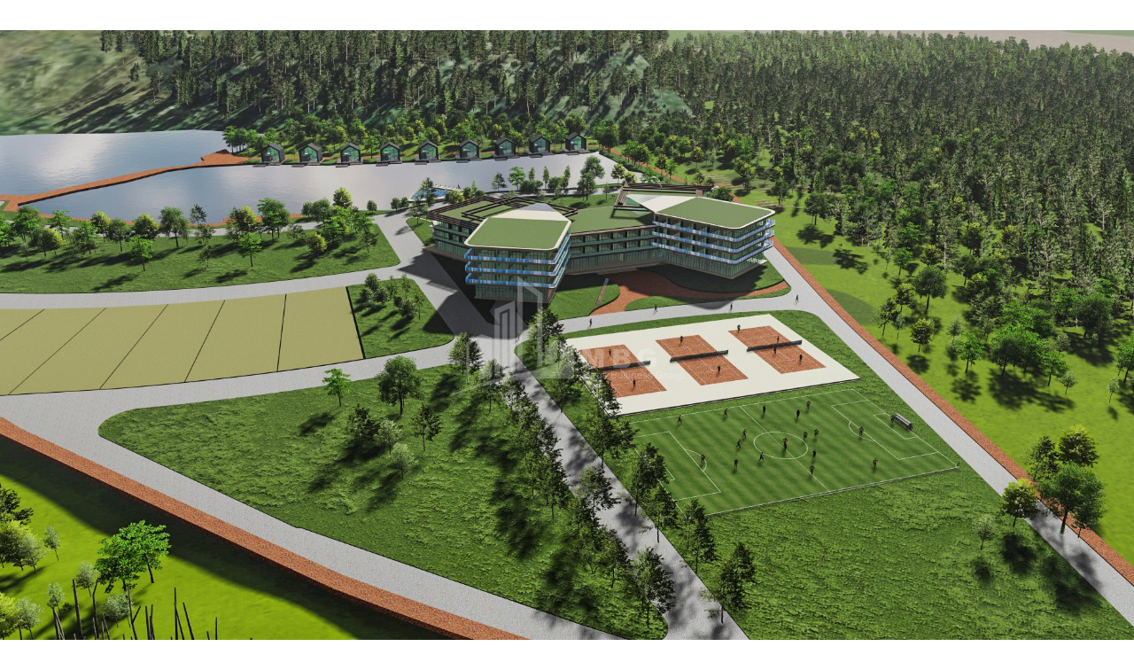 For Sale Lake - Fishing farm Land, in Gombori