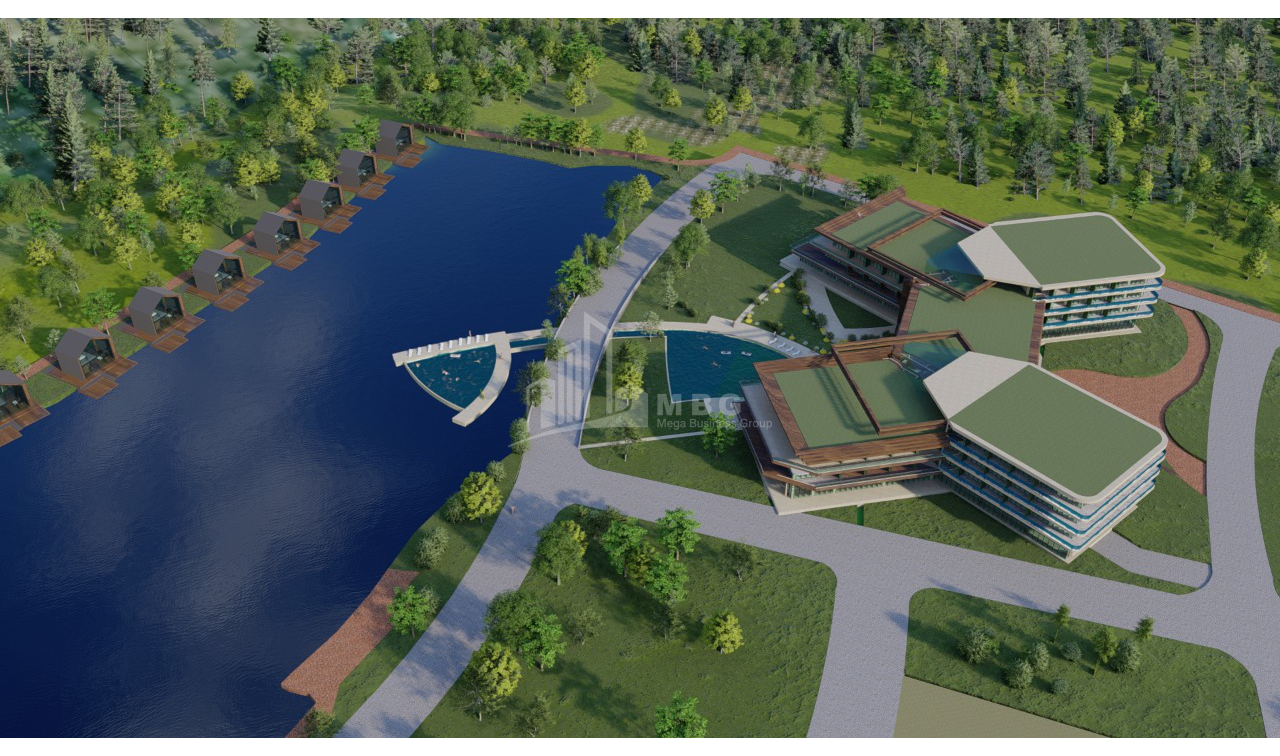 For Sale Lake - Fishing farm Land, in Gombori