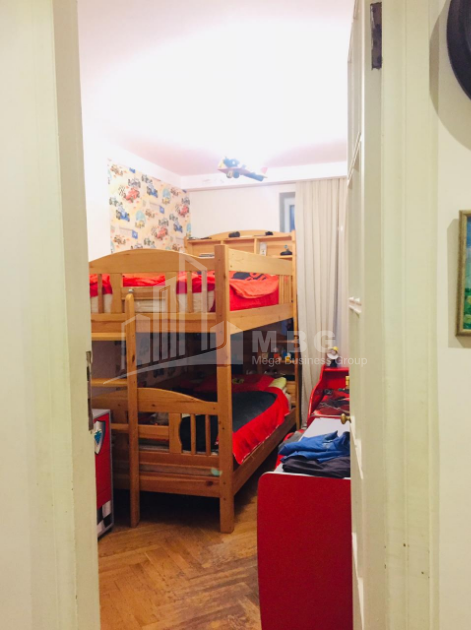 For Sale Flat, in Mtatsminda