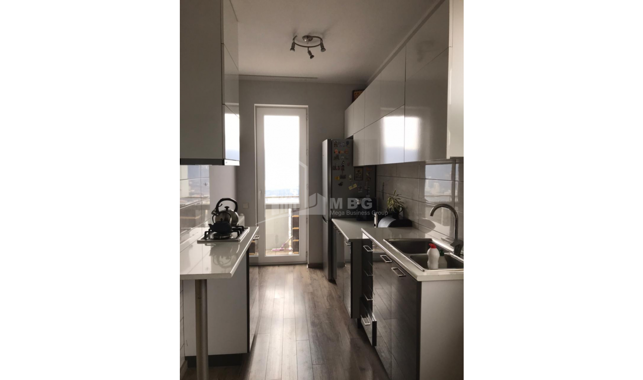 For Sale Flat, in Nutsubidze micro-districts (I-V)