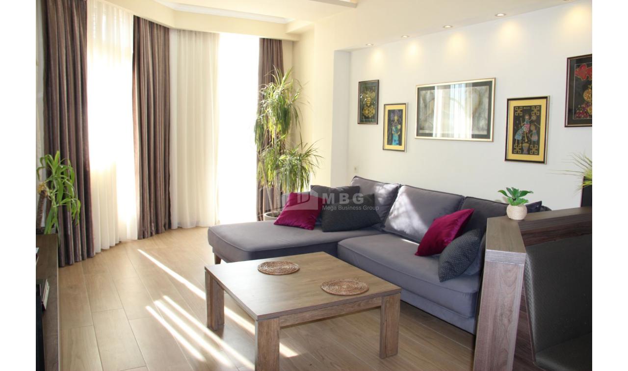 For Sale Flat, in Nutsubidze micro-districts (I-V)