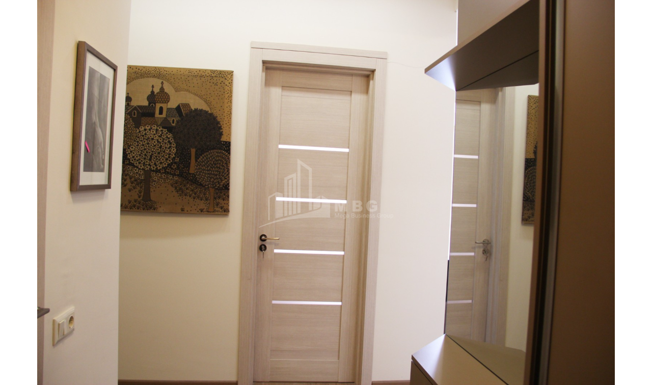 For Sale Flat, in Nutsubidze micro-districts (I-V)