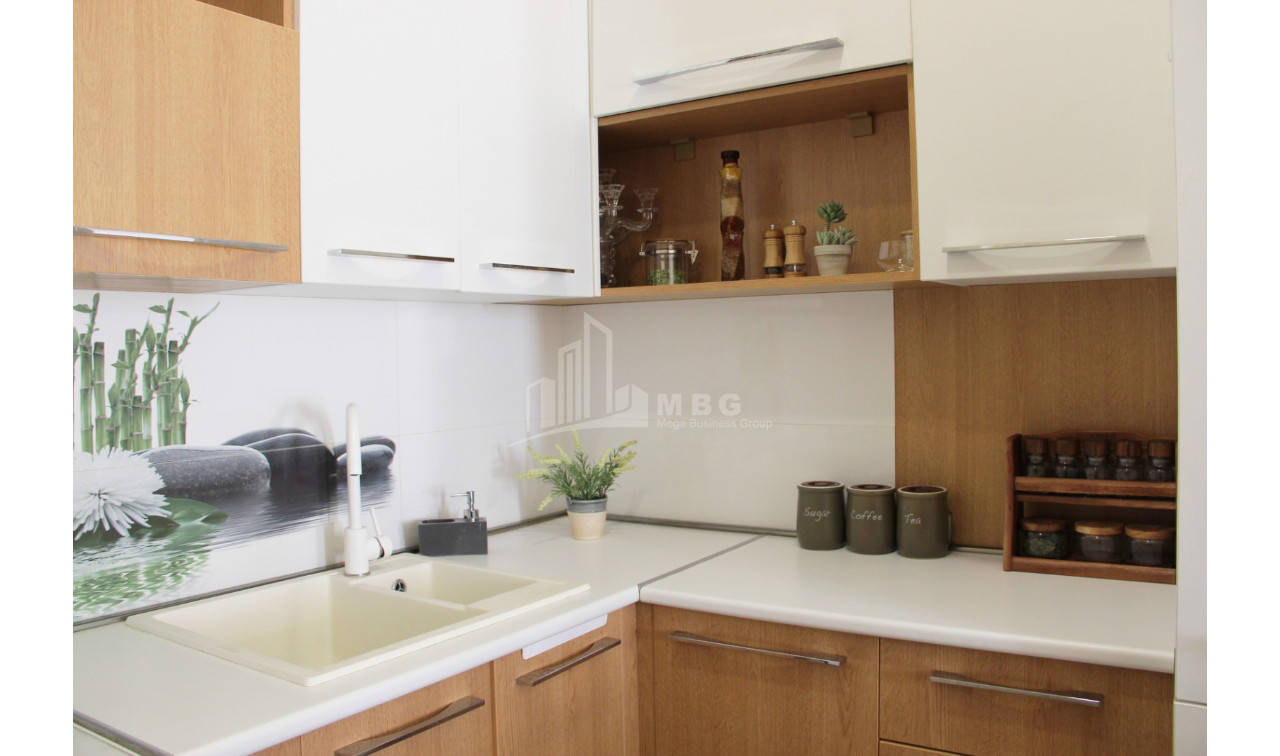 For Sale Flat, in Nutsubidze micro-districts (I-V)