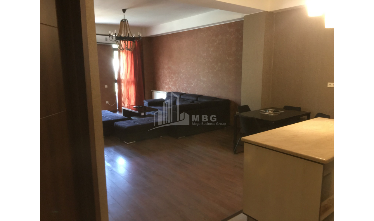 В аренду Квартира, в Сабуртало