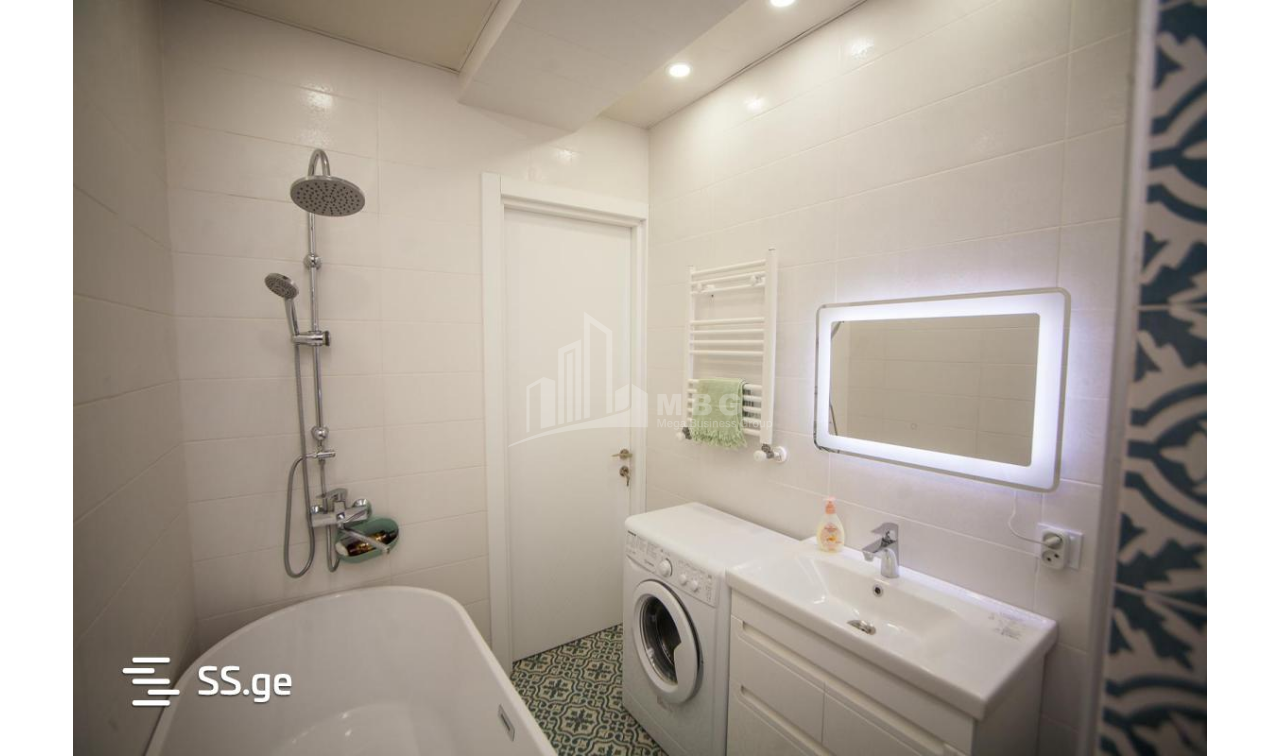 For Sale Flat, in Gldani Massive