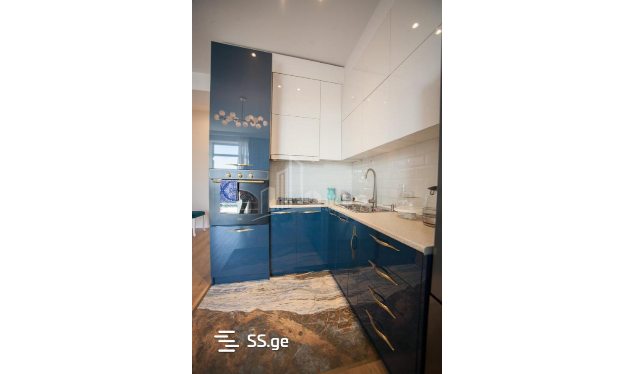 For Sale Flat, in Gldani Massive