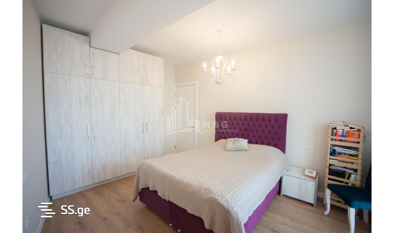 For Sale Flat, in Gldani Massive