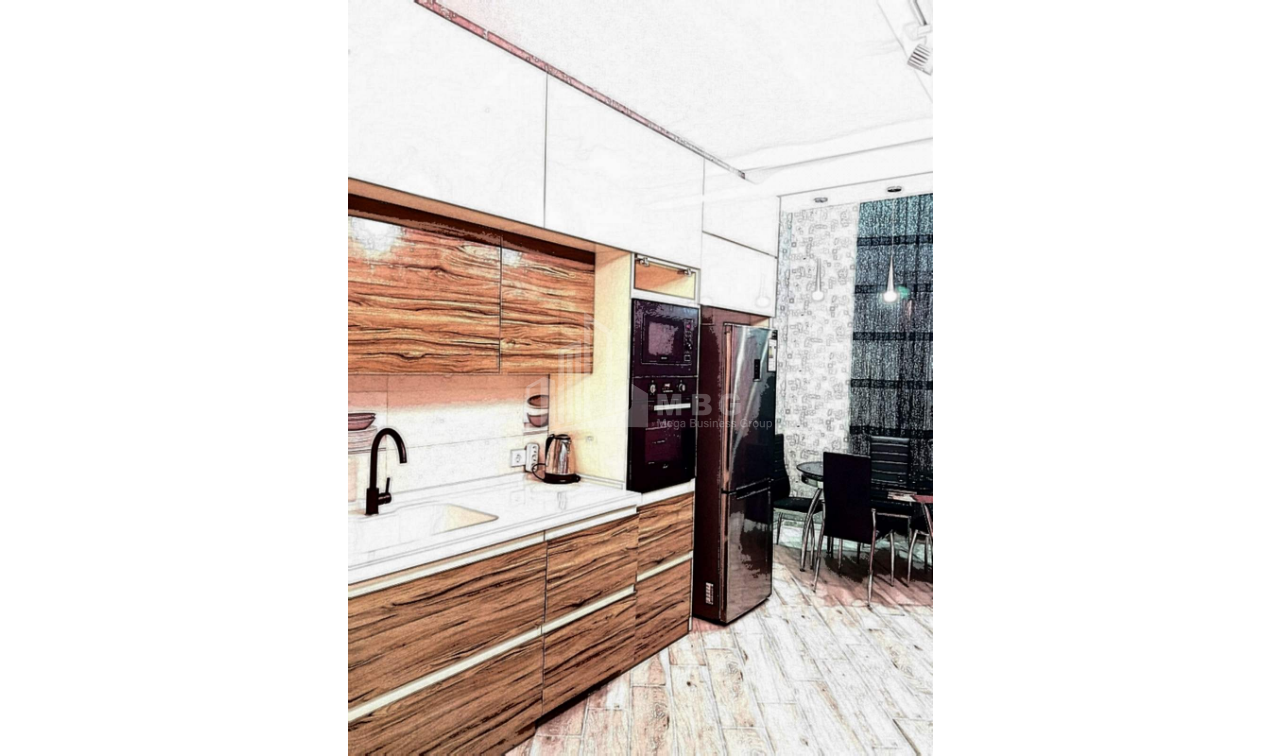 For Rent Flat, in Vake